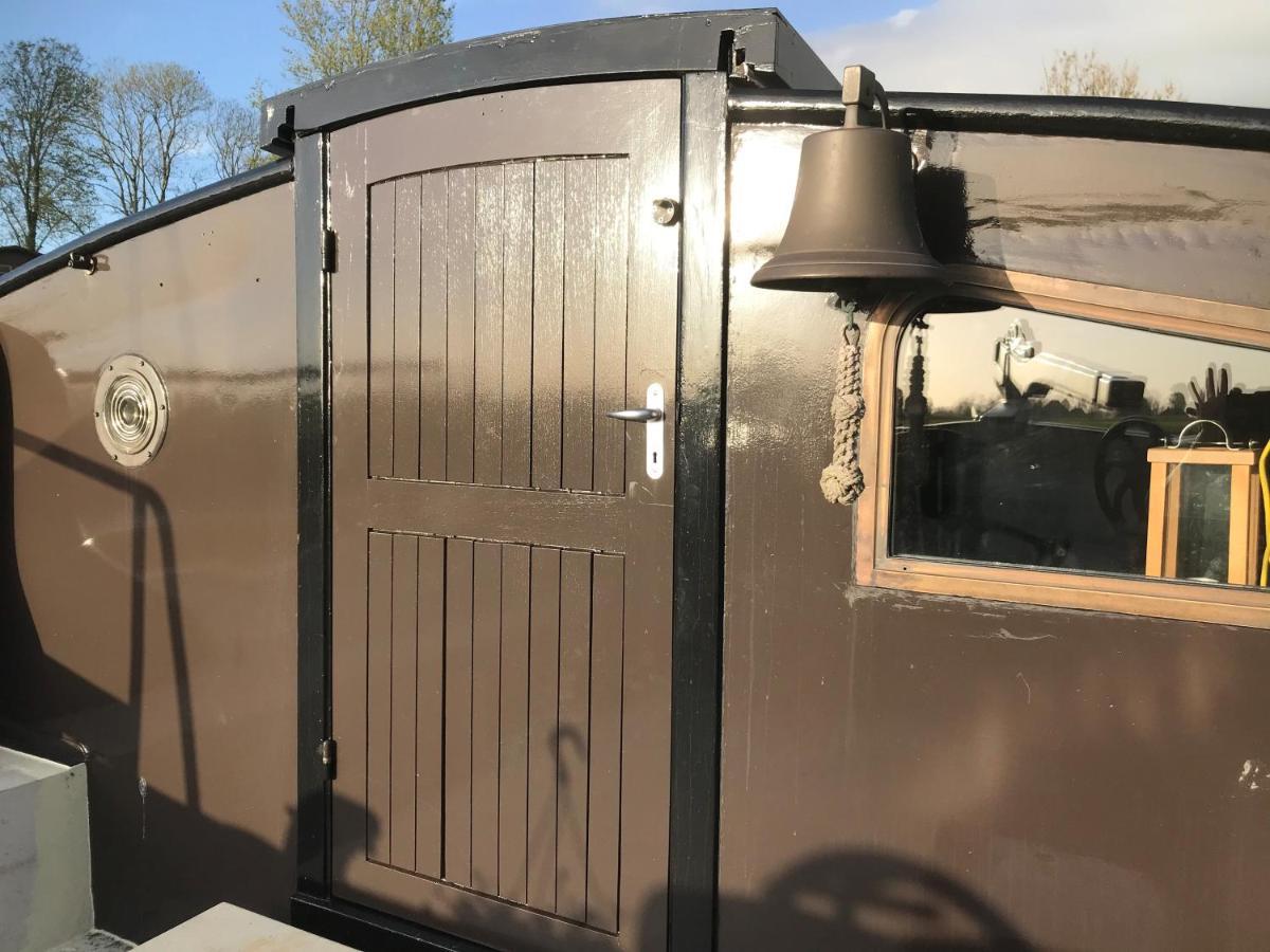Vakantiehuisjes Marsherne Poppingawier Exteriör bild