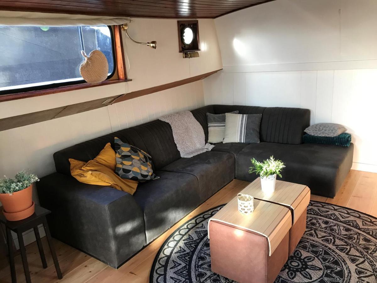 Vakantiehuisjes Marsherne Poppingawier Exteriör bild