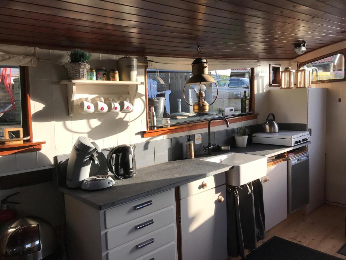 Vakantiehuisjes Marsherne Poppingawier Exteriör bild