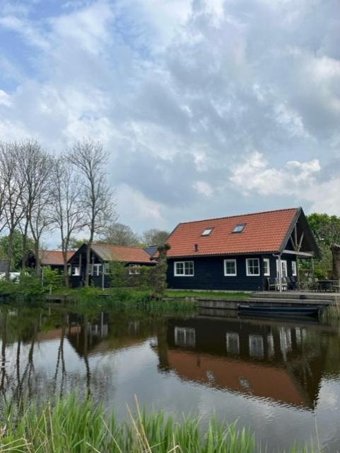Vakantiehuisjes Marsherne Poppingawier Exteriör bild