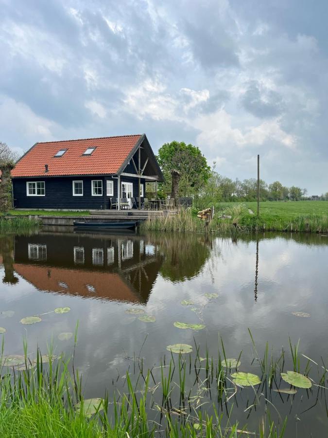 Vakantiehuisjes Marsherne Poppingawier Exteriör bild