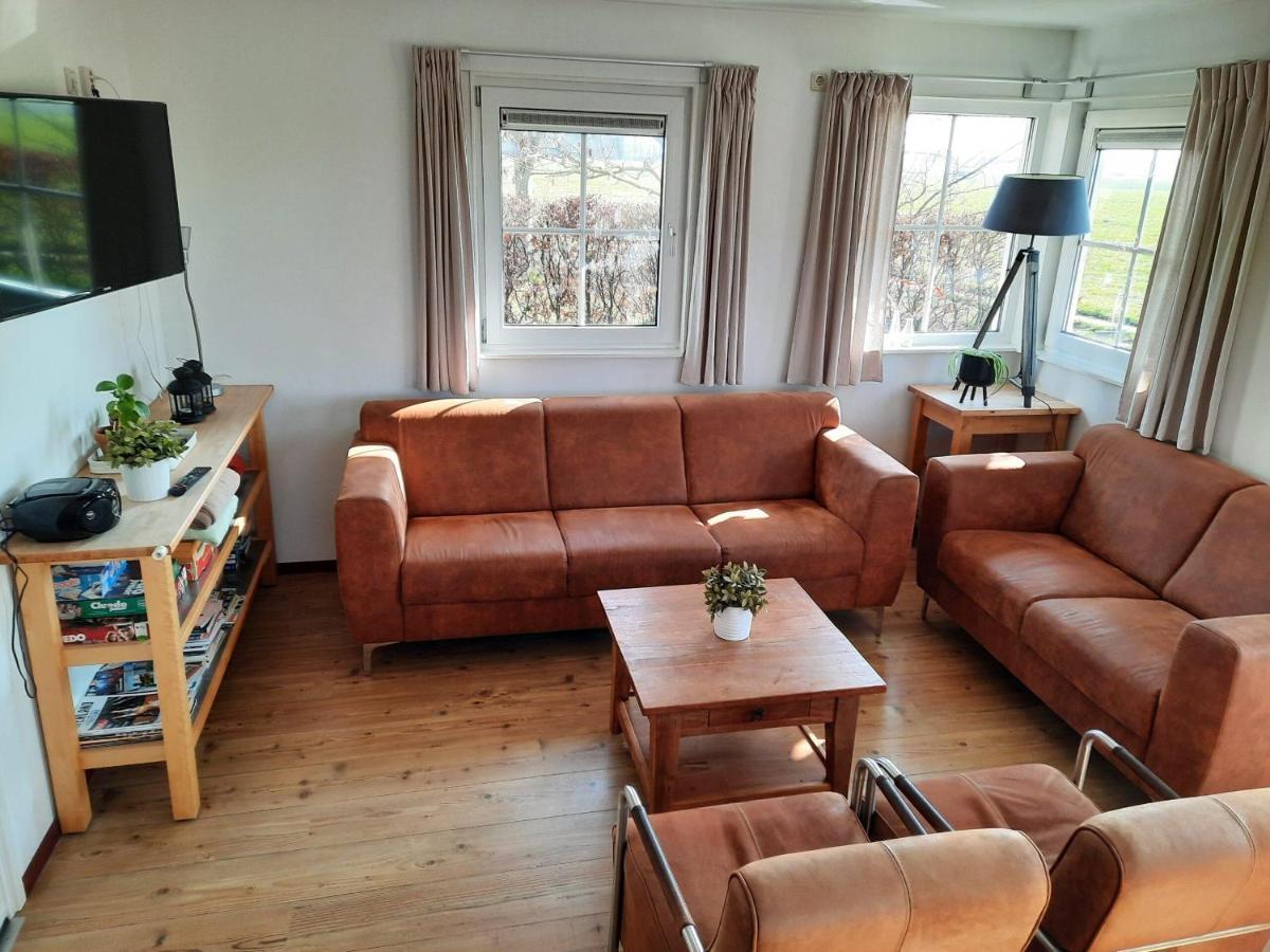 Vakantiehuisjes Marsherne Poppingawier Exteriör bild