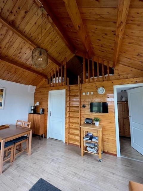 Vakantiehuisjes Marsherne Poppingawier Exteriör bild