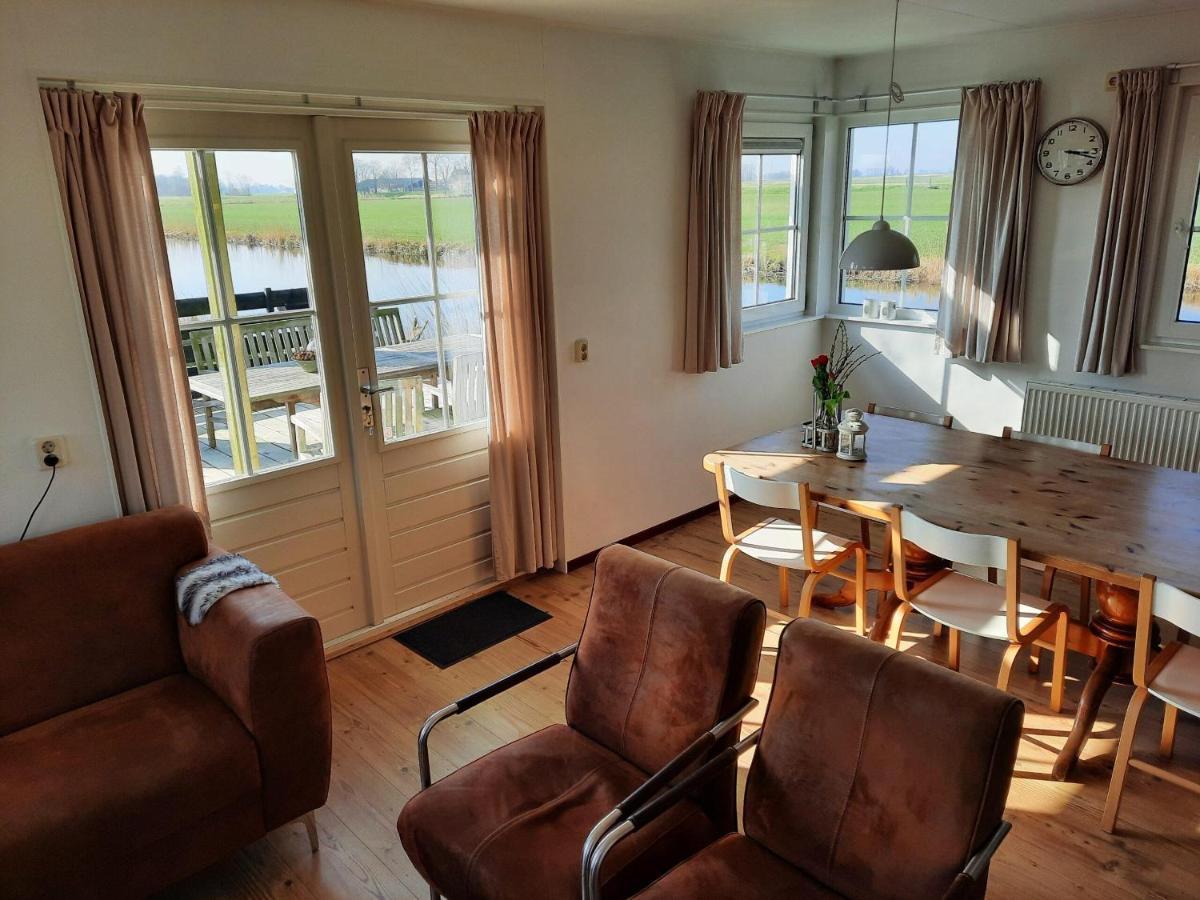 Vakantiehuisjes Marsherne Poppingawier Exteriör bild