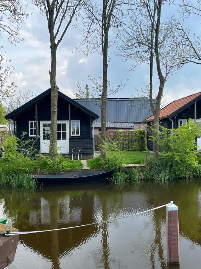 Vakantiehuisjes Marsherne Poppingawier Exteriör bild