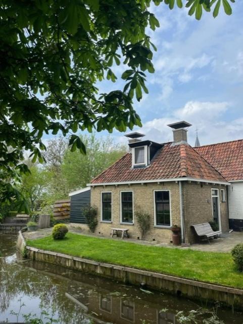 Vakantiehuisjes Marsherne Poppingawier Exteriör bild