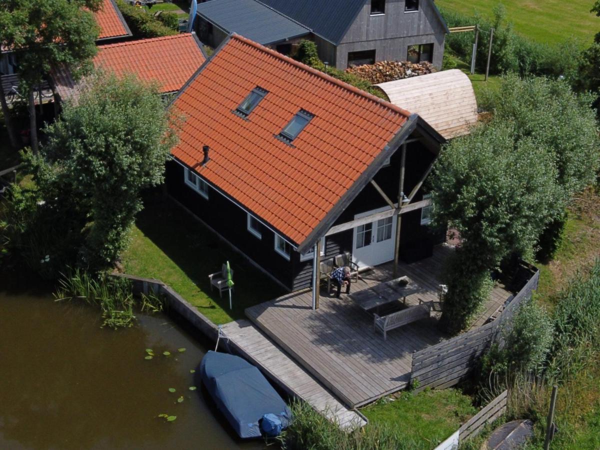 Vakantiehuisjes Marsherne Poppingawier Exteriör bild
