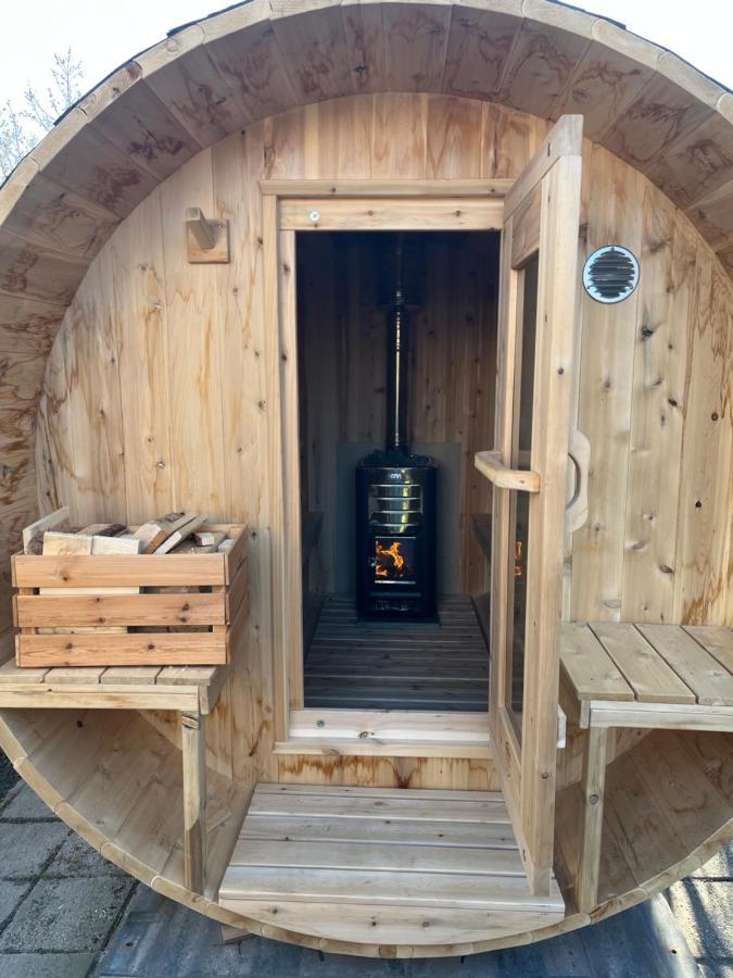 Vakantiehuisjes Marsherne Poppingawier Exteriör bild