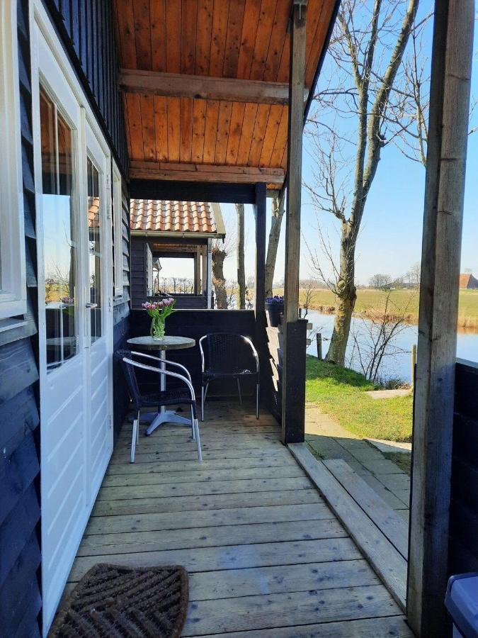 Vakantiehuisjes Marsherne Poppingawier Exteriör bild