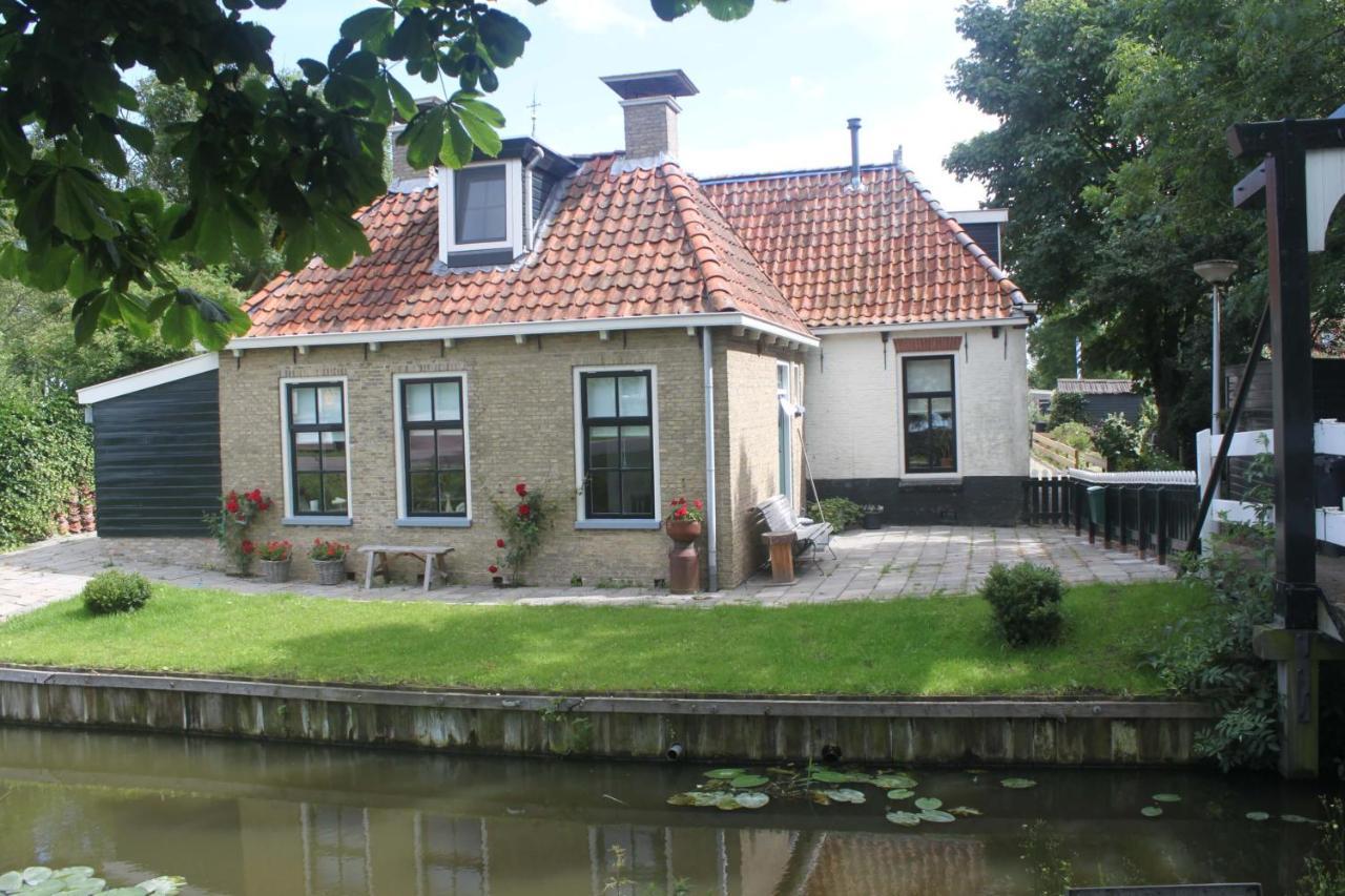 Vakantiehuisjes Marsherne Poppingawier Exteriör bild