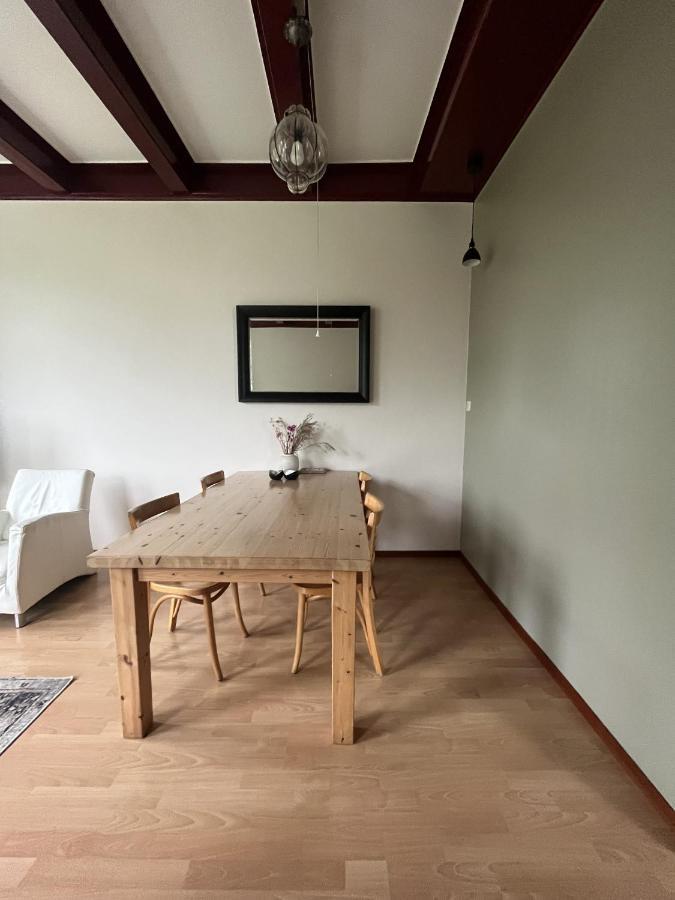 Vakantiehuisjes Marsherne Poppingawier Exteriör bild