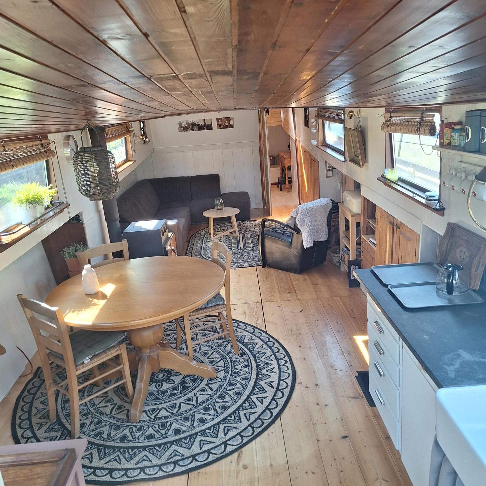 Vakantiehuisjes Marsherne Poppingawier Exteriör bild