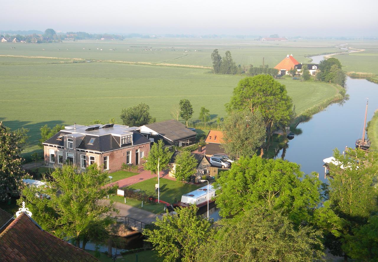 Vakantiehuisjes Marsherne Poppingawier Rum bild