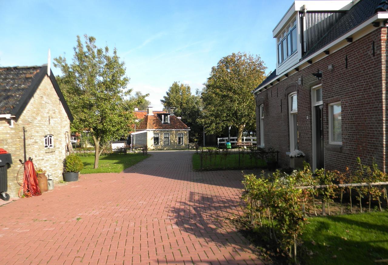 Vakantiehuisjes Marsherne Poppingawier Rum bild