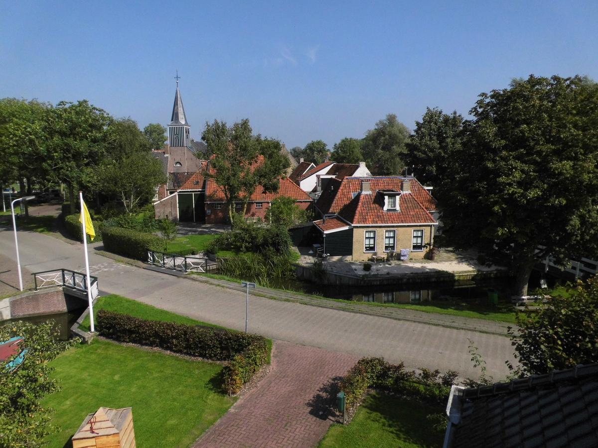 Vakantiehuisjes Marsherne Poppingawier Exteriör bild