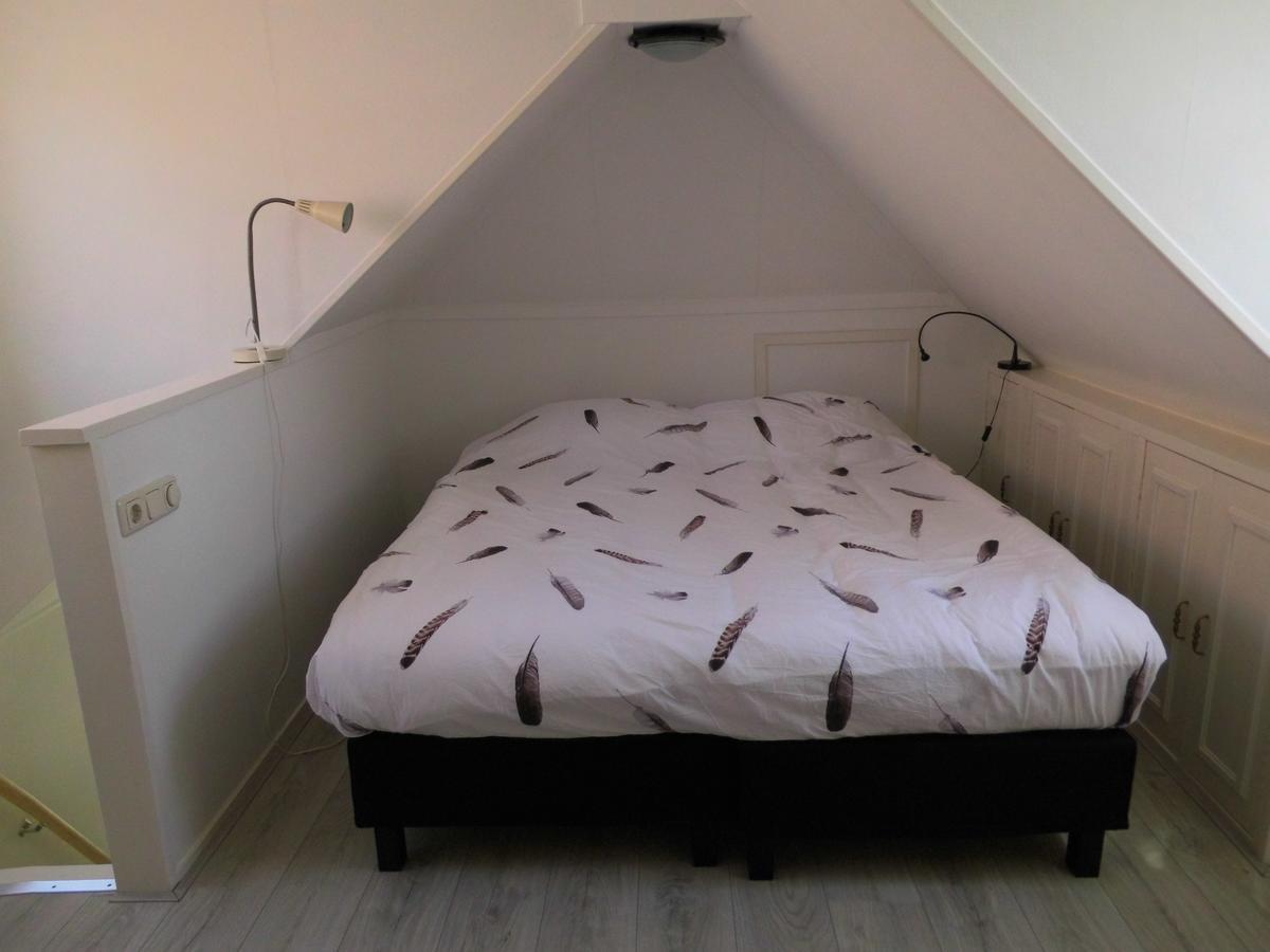 Vakantiehuisjes Marsherne Poppingawier Exteriör bild